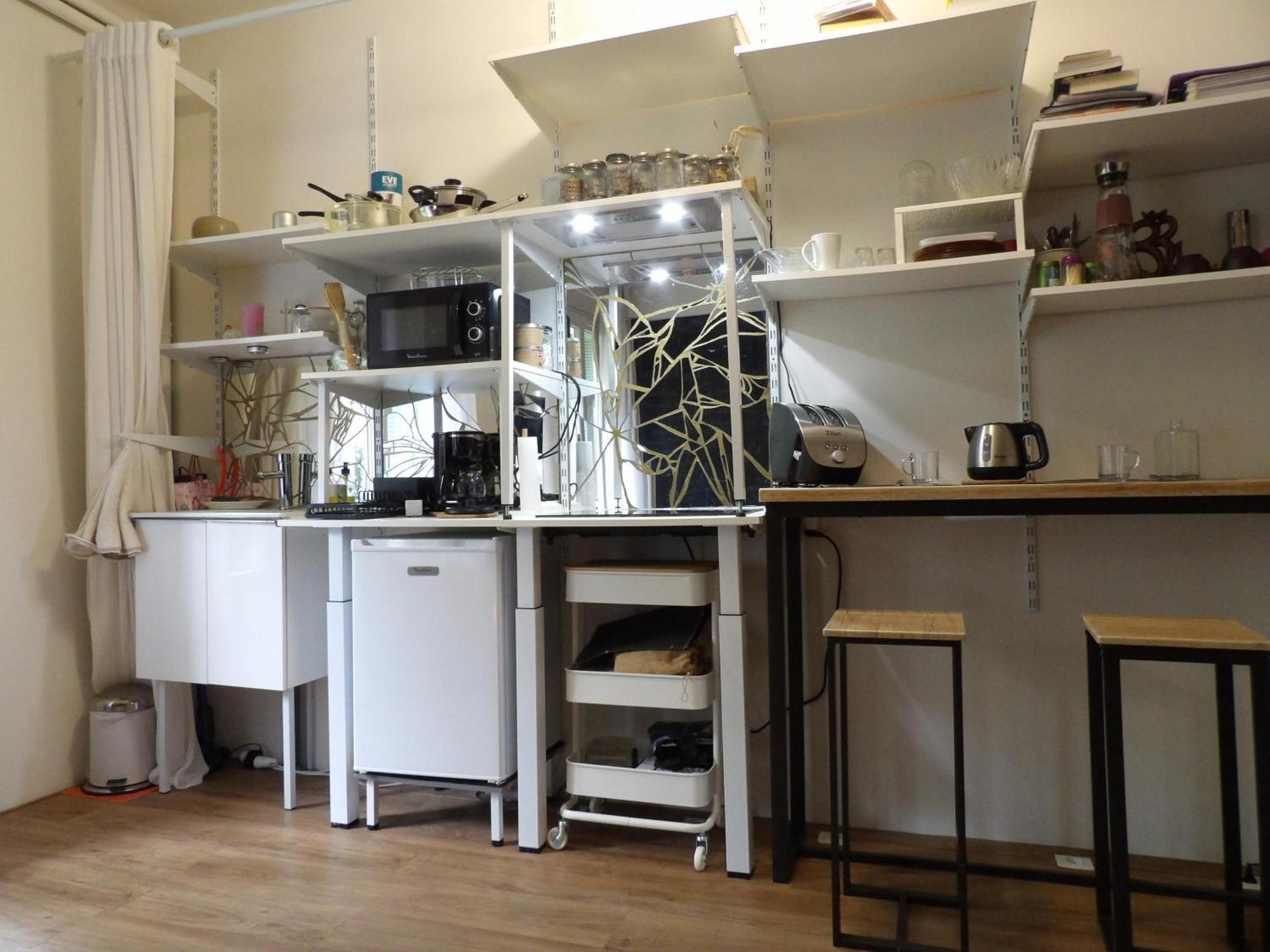 Appartement Japonisant