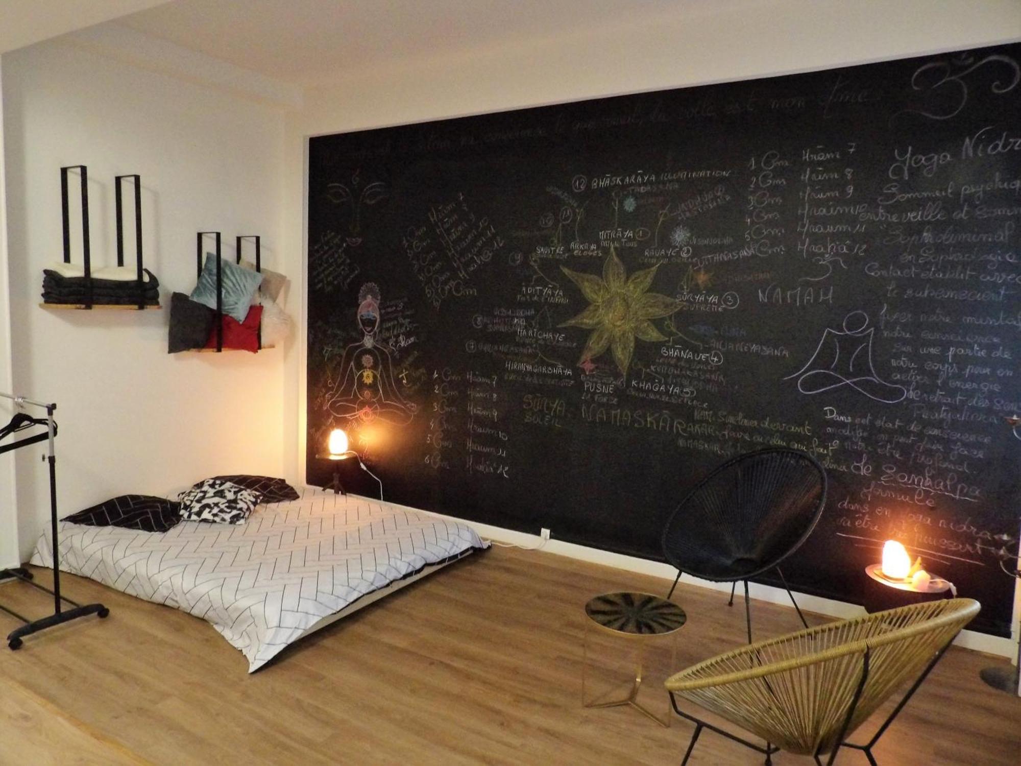 Appartement Japonisant *