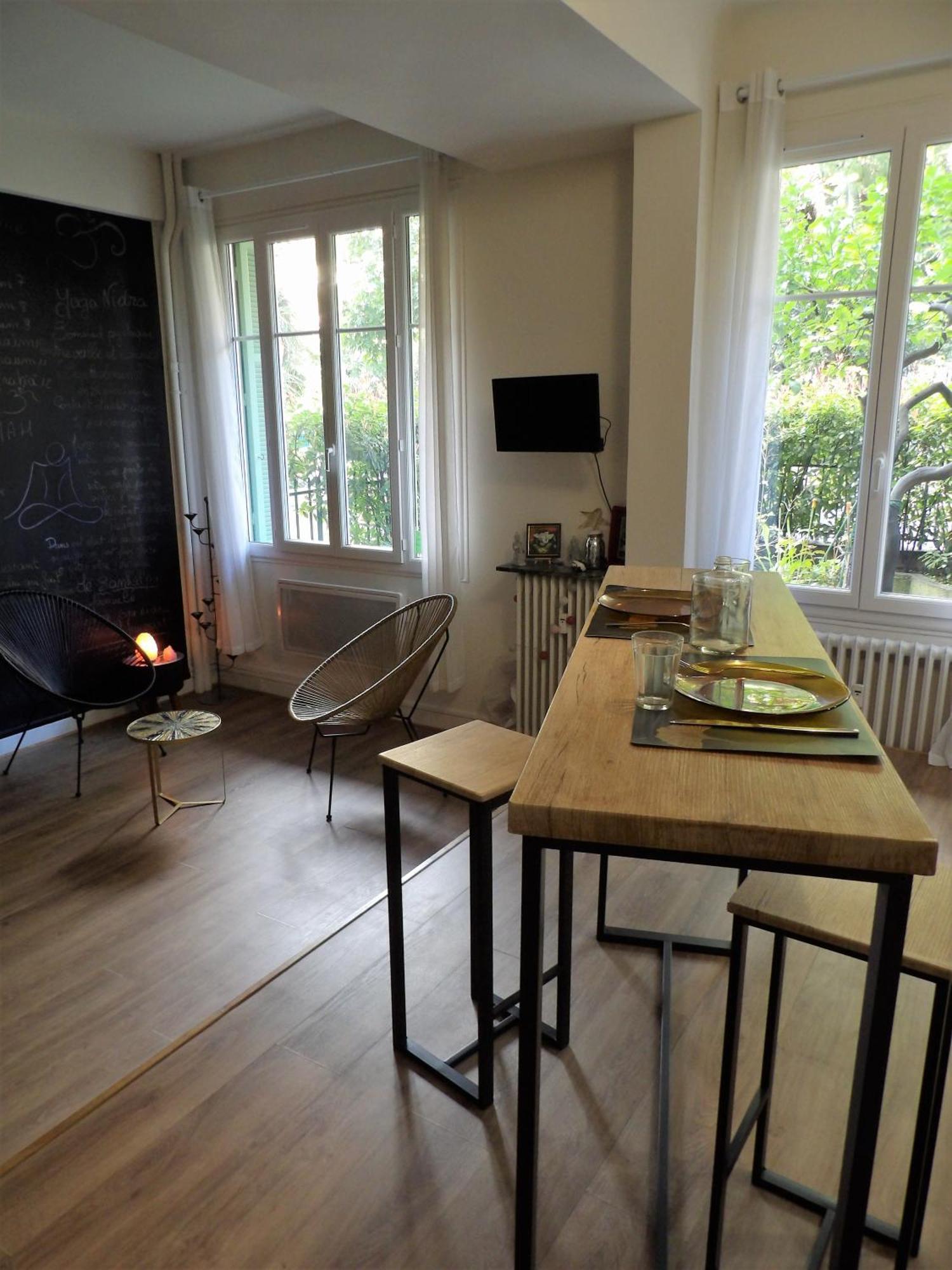 Japonisant Appartement *